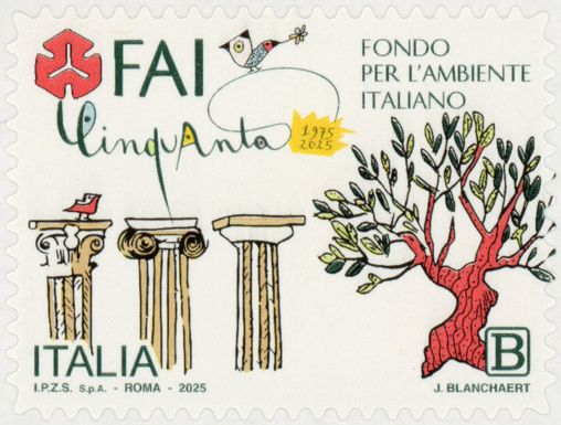 National Trust of Italy (FAI: Fondo Per L'Ambiante Italiano)