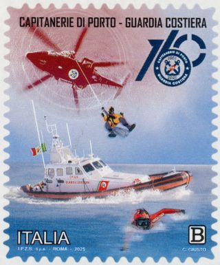 Port Authority Corps & Coast Guard of Italy