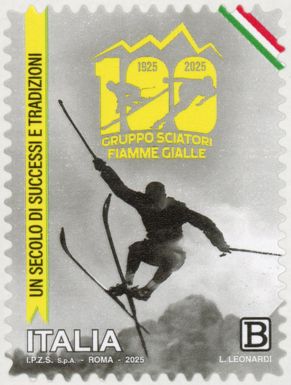 Yellow Flame Skiing Group, Centenary