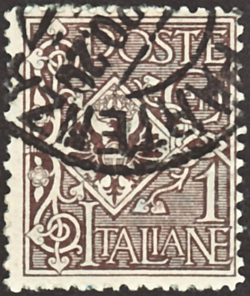 Savoy Eagle with Ornaments