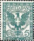Savoy Eagle with Ornaments
