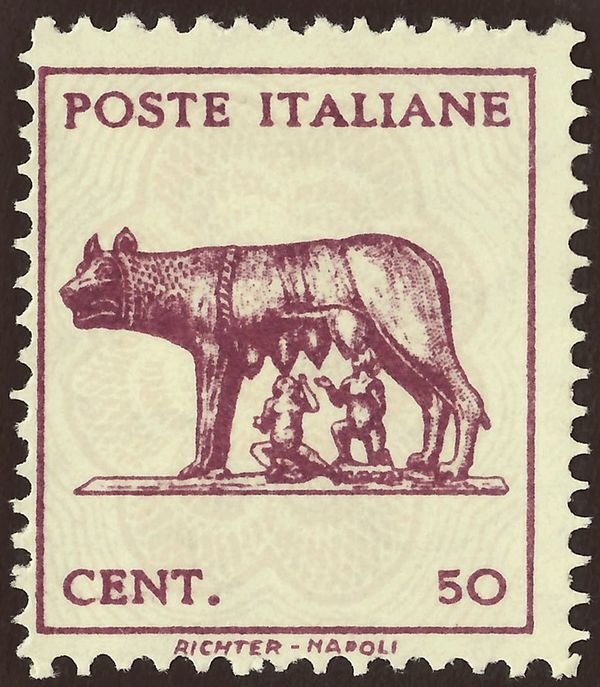 She-Wolf of Rome