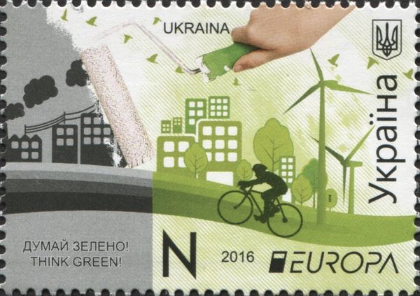Think Green