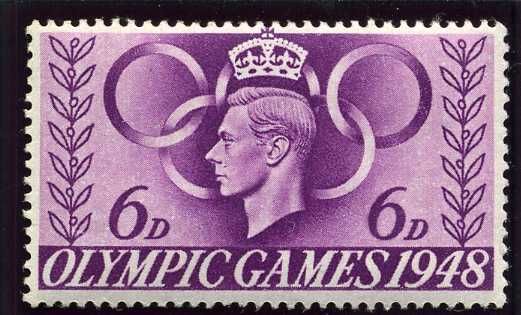 Olympic Games 1948 - London