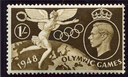 Olympic Games 1948 - London
