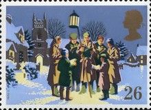 Carol Singing
