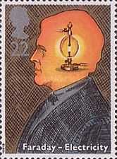 Michael Faraday - Electricity