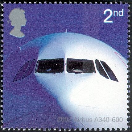 Airbus A340-600 (2002)
