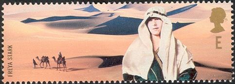 Freya Stark (1893-1993)