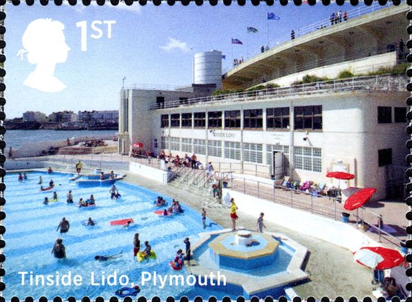 Tinside Lido, Plymouth