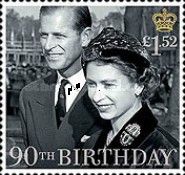 The Queen with Prince Philip