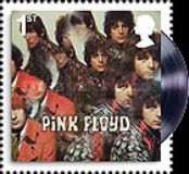 Pink Floyd Album Cover - Piper at the Gates of Dawn