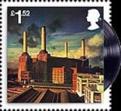 Pink Floyd Album Cover - Animals