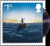 Pink Floyd Album Cover - Endless River