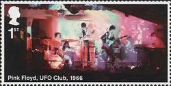 Pink Floyd - UFO Club, 1966