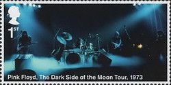 Pink Floyd - Dark Side of the Moon Tour, 1973