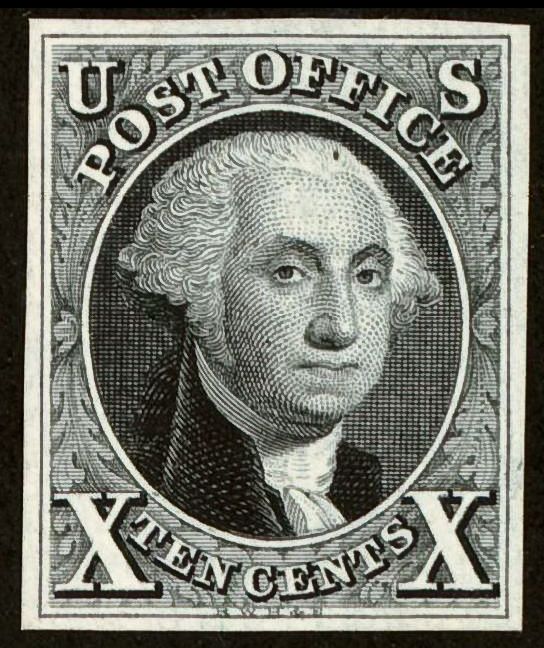 George Washington (1732-1799), First President of the U.S.A.