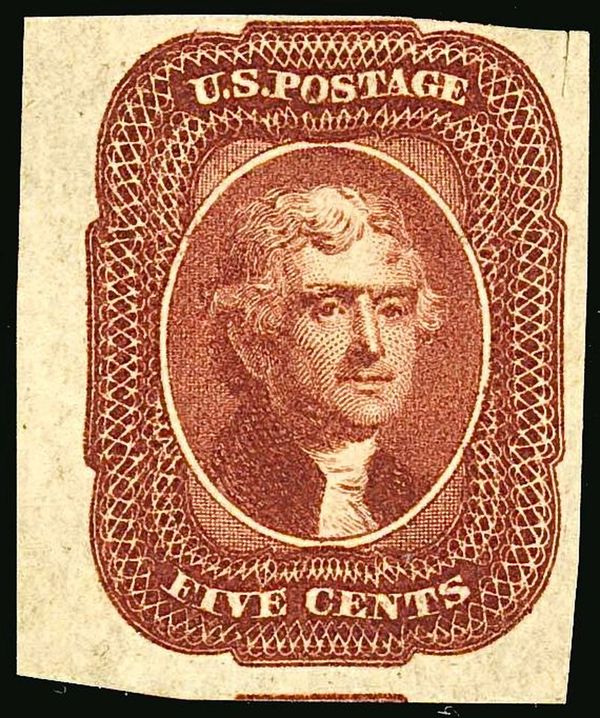 Thomas Jefferson (1743-1826) Third President of the U.S.A.