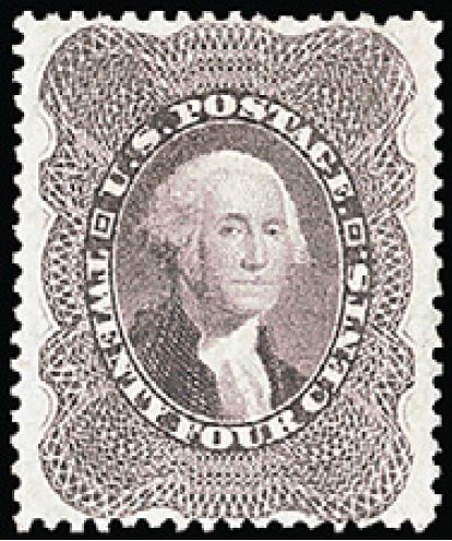 George Washington (1732-1799), First President of the U.S.A.