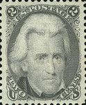 Andrew Jackson (1767-1845), Seventh President of the U.S.A.