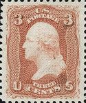 George Washington (1732-1799), First President of the U.S.A.
