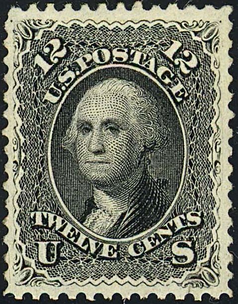 George Washington (1732-1799), First President of the U.S.A.