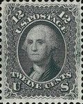 George Washington (1732-1799), First President of the U.S.A.