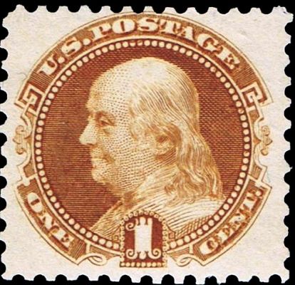 Benjamin Franklin (1706-1790), Leading Author and Politician