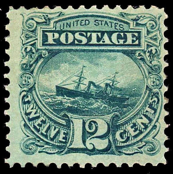 Ocean Liner SS Adriatic (1856)