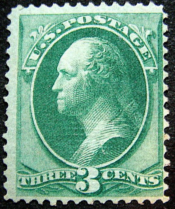 George Washington (1732-1799), First President of the U.S.A.