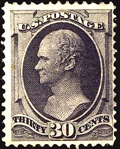 Alexander Hamilton (1757-1804), U.S.A. Founding Father