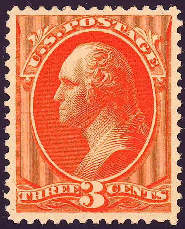 George Washington (1732-1799), First President of the U.S.A.