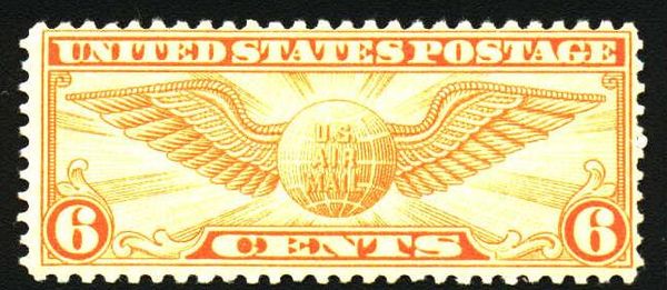 Winged Globe