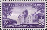 150th Anniversary of Vermont Statehood