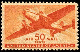 Mail Plane
