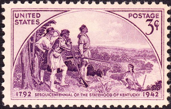 150th Anniversary of Kentucky Statehood