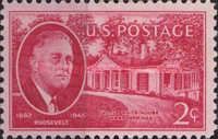 Roosevelt and the "Little White House" at Warm Springs
