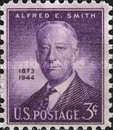 Alfred E. Smith (Governor of New York) Commemoration