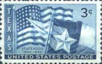 Centenary of Texas Statehood
