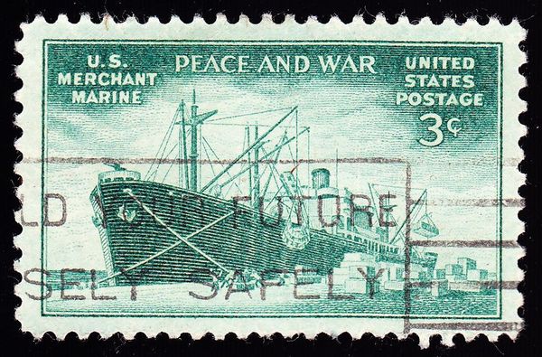US Mercantile Marine