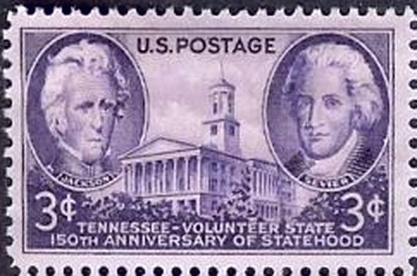 150th Anniversary of Tennessee Statehood