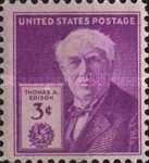 Birth Centenary of Thomas A. Edison (1847-1931)
