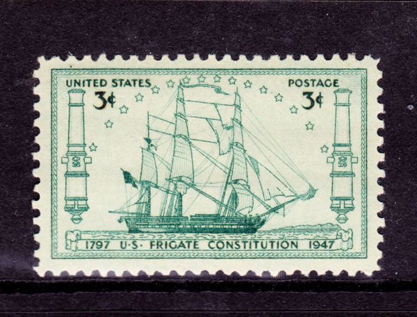 150th Anniversary of Launching of USS "Constitution"