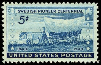 Centenary of Swedish Pioneers in Middle West