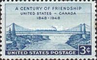 Centenary of Friendship between United States and Canada