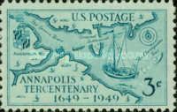 Tercentenary of Annapolis, Maryland