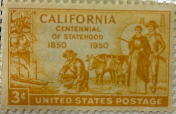Centenary of California Statehood