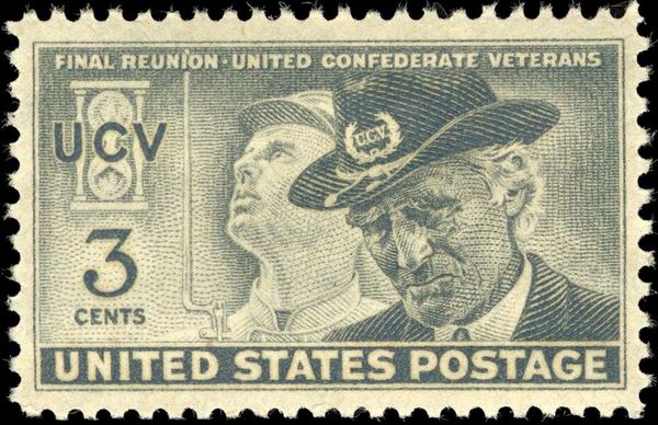 Final Reunion of United Confederate Veterans