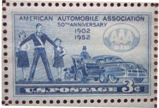 50th Anniversary of American Automobile Association