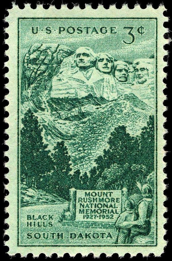 25th Anniversary of Mount Rushmore National Memorial